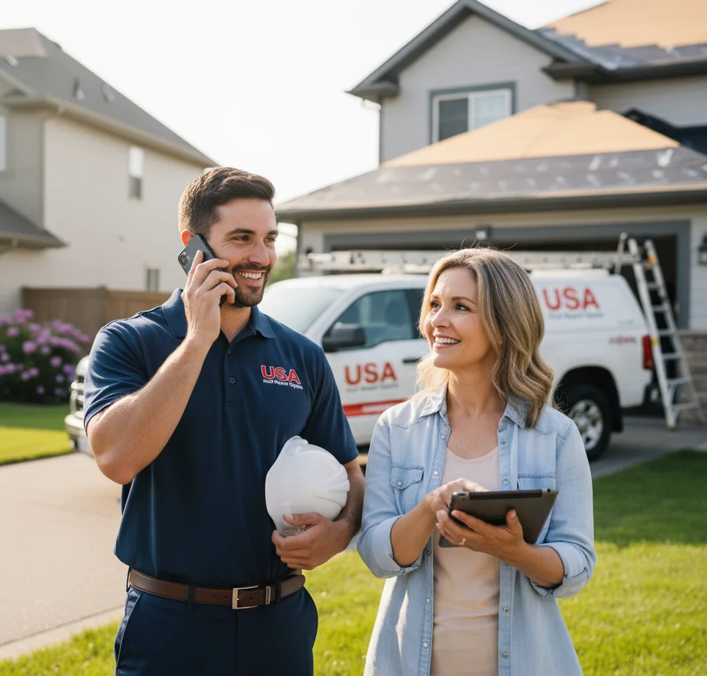 Emergency Roof Repair in Monroeton, PA